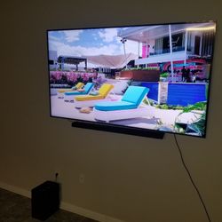 Samsung Q6d Qled 82 Inch Smart TV