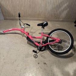 Co-Pilot Bike Trailer for Kids 20” 