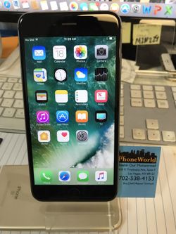 iPhone 6 T-Mobile or MetroPCS
