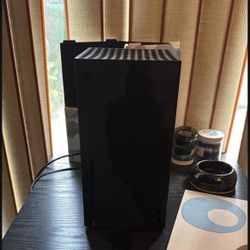 Xbox Series X In mint Condition