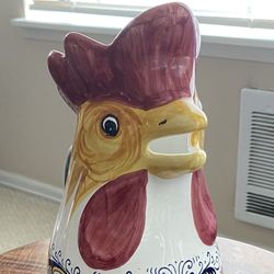 Sur La Table Rooster Pitcher
