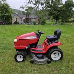 Craftsman FS5500 Hydrostatic Garden Tractor 