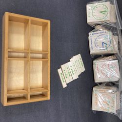 The Montessori Clock Exercise