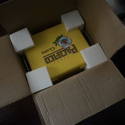 Vintage Pacifico Cooler