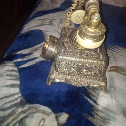 Antique European Telephone