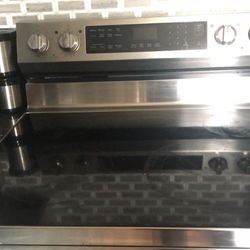 Samsung Stove