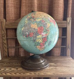 Vintage Globe