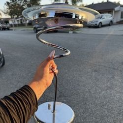 Vintage UFO Lamp