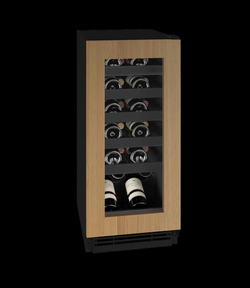U-Line UHWC115-IG01A Undercounter Wine Fridge