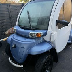 2008 Gem E2 Special Edition Golfcart