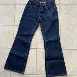 Like New Boot Cut Jeans