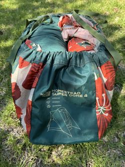 The North Face Homestead Super Dome 4
