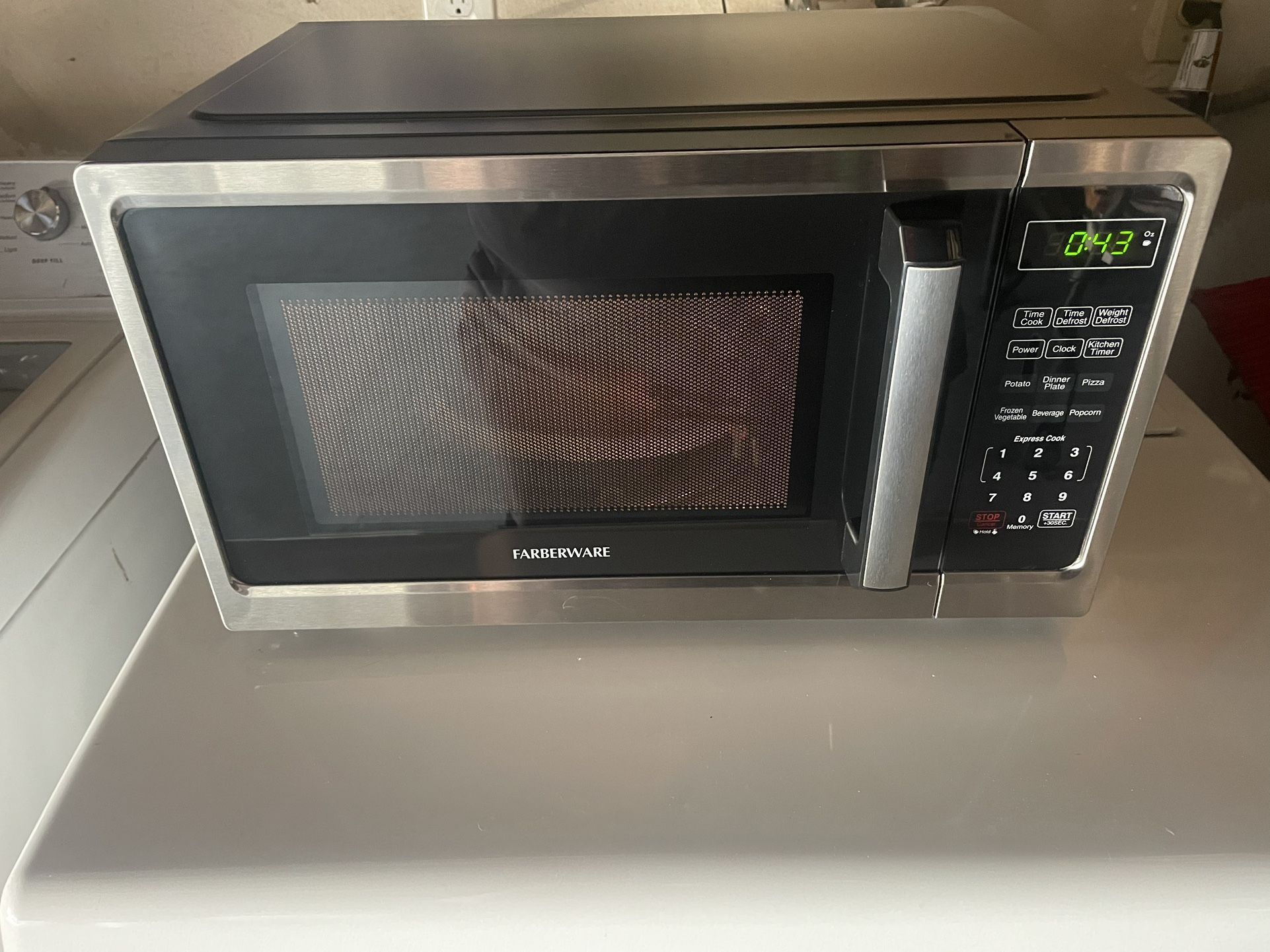 FARBERWARE Microwave