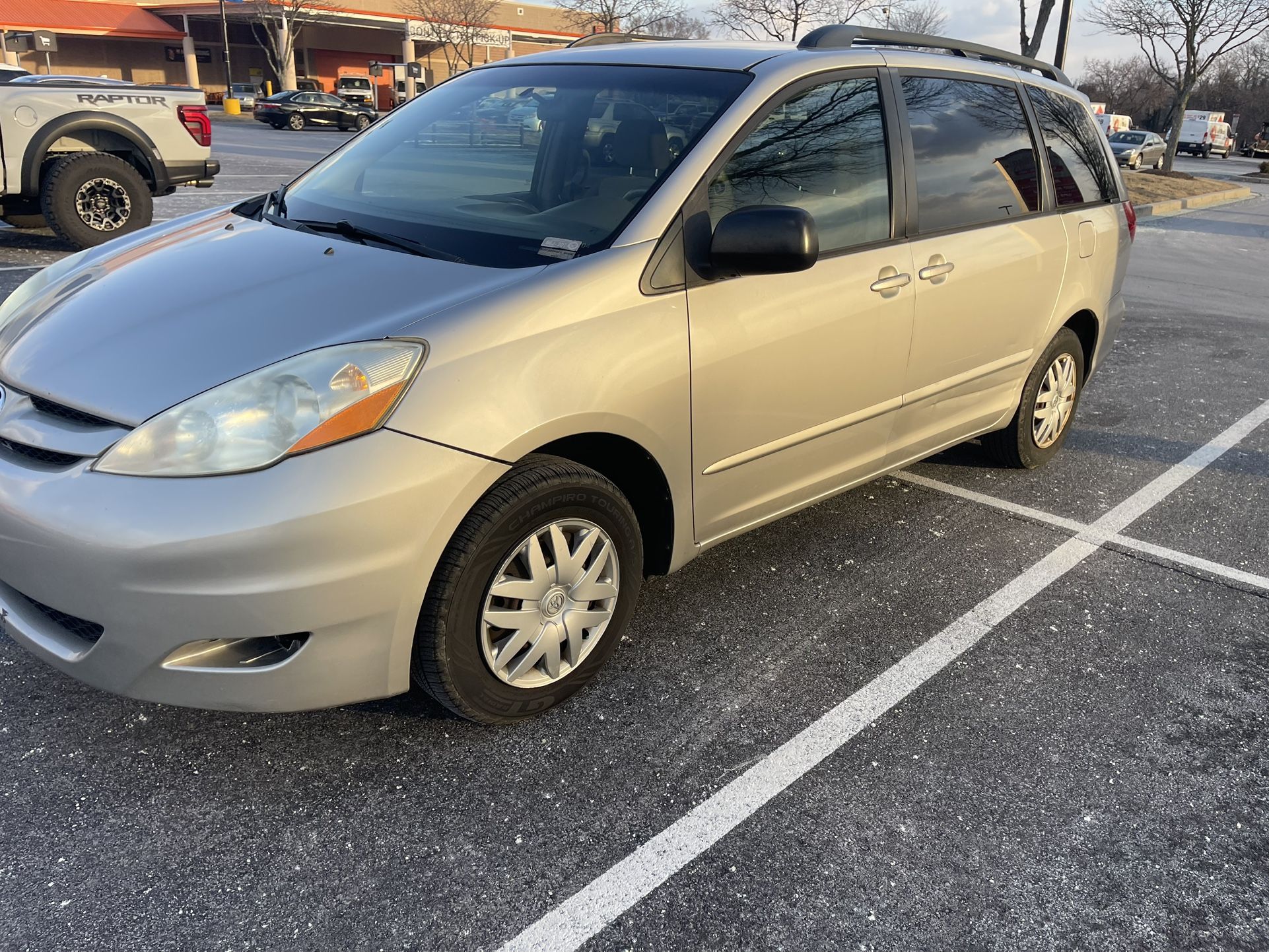 2006 Toyota Sienna