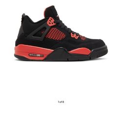 Red Thunder 4s