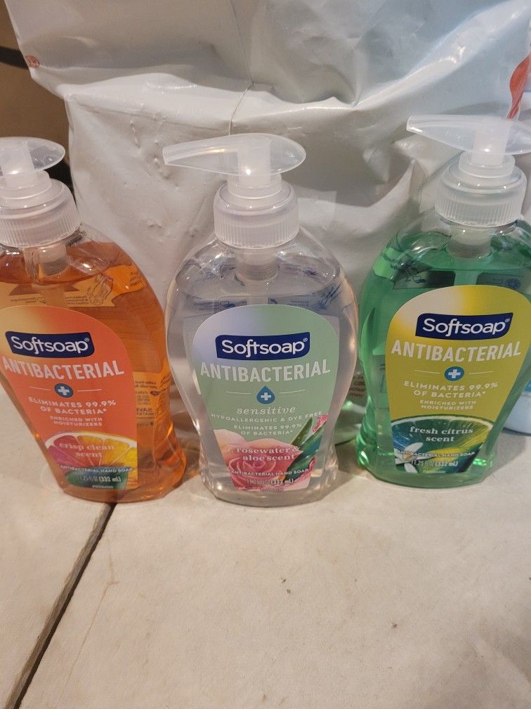 Softsoap Hand Soap (11.25oz)