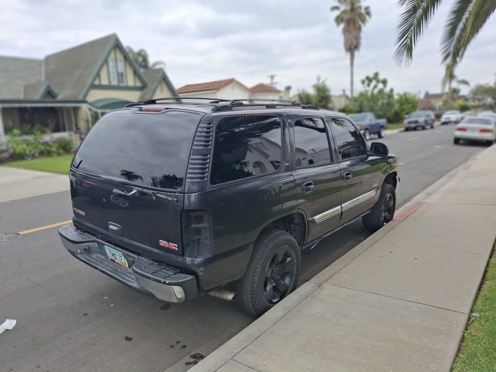 2004 GMC Yukon