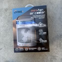 Brand New Mini Air Cooler