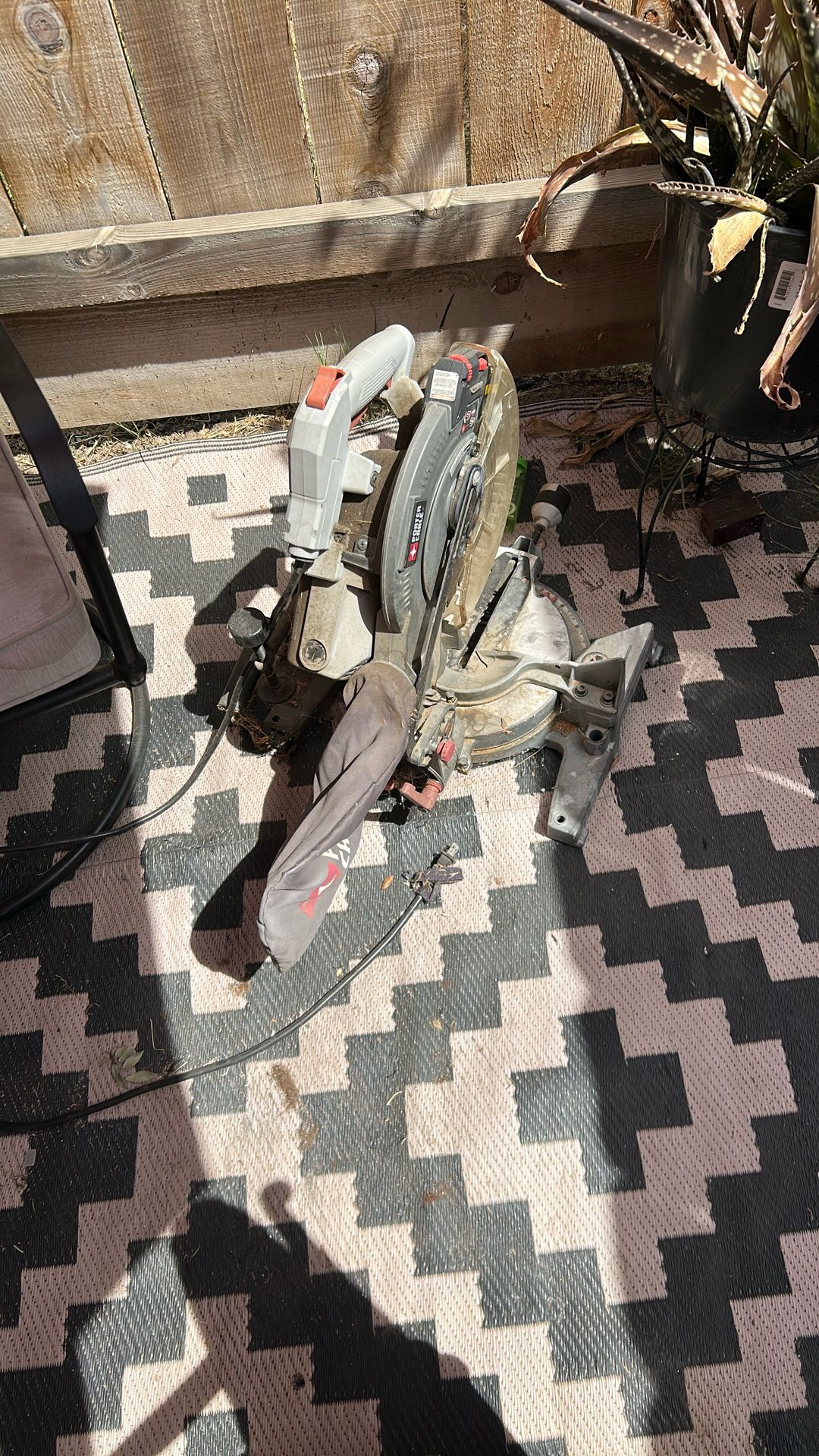 Miter Saw