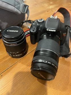 Canon starter Camera