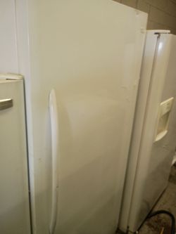 Frigidaire freezer
