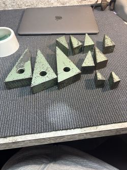 Machinists Lathe steps 3’s 2’s and 1’s