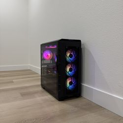 High End RTX 3070 Gaming PC