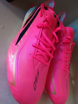 Adidas Authentic F50 Hyperfast Pro Soccer Cleats Comfortable Shoes