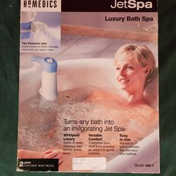 Homedics Jet Spa