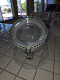 Storage jar
