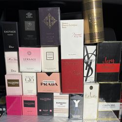 Perfumes & Colognes