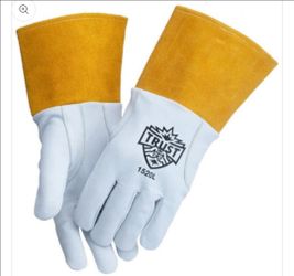 Premium tig welding gloves