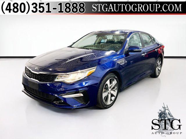 2019 Kia Optima