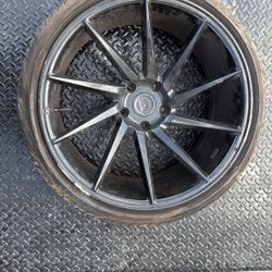 BMW Tire