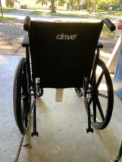 Wheel Chair