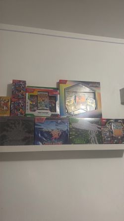SEALEDDDD POKEMON