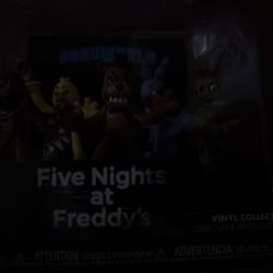 FNAF Vinyls 2