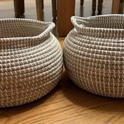 Baskets