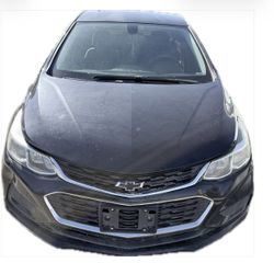 2018 Chevy Cruze – good for Parts or Project 