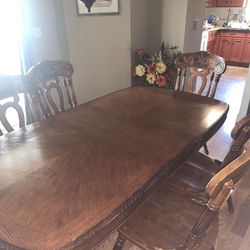 7 FOOT LONG TABLE