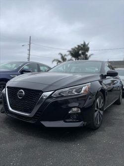 2020 Nissan Altima