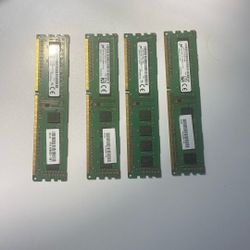 Ddr3 Ram 16gb Used