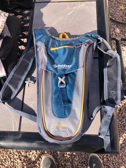 Camel bag. Outdoor products kilometer bag