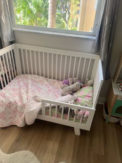 Babyletto crib