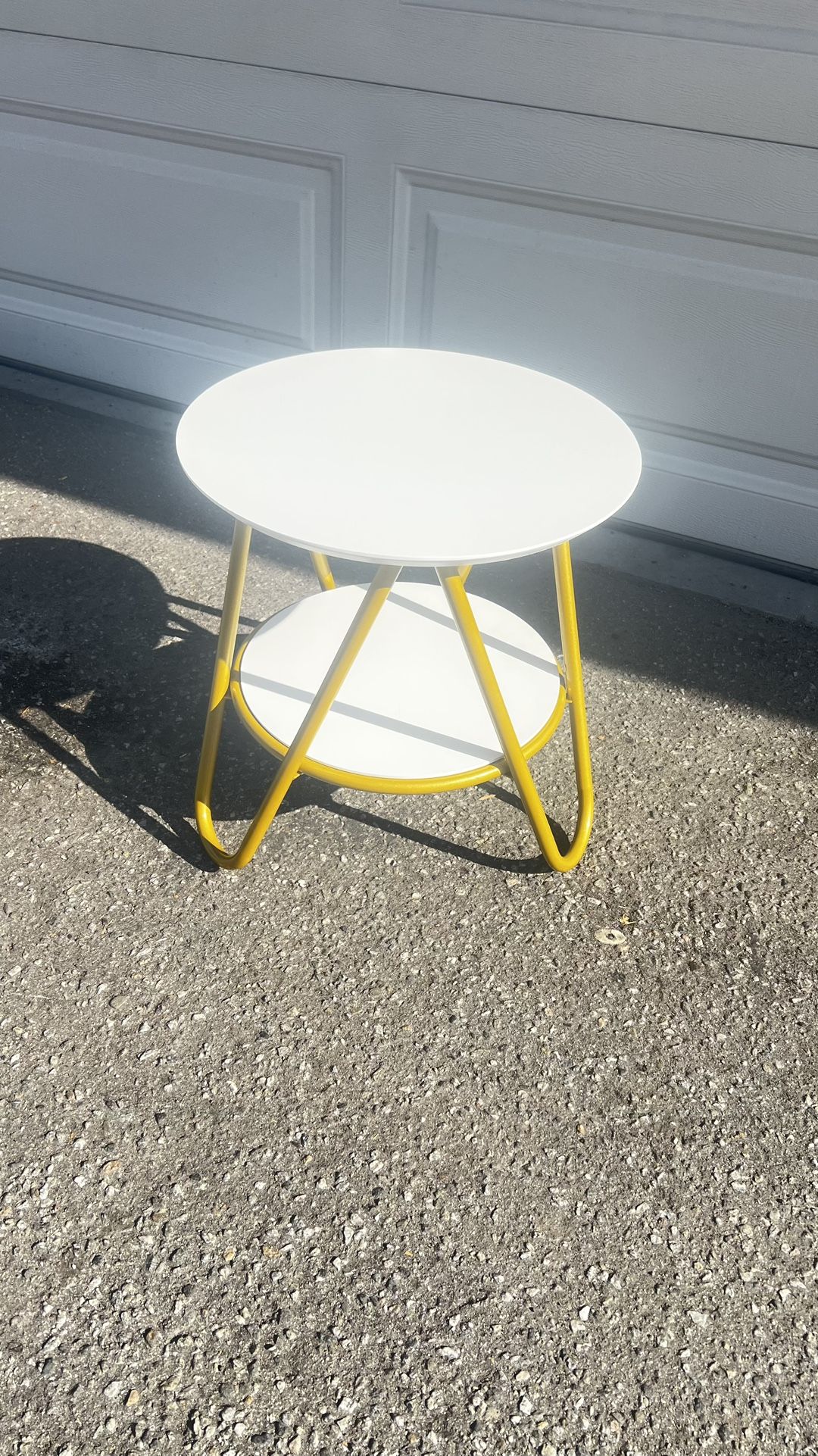 Stool With Storage Brand New In Box $20