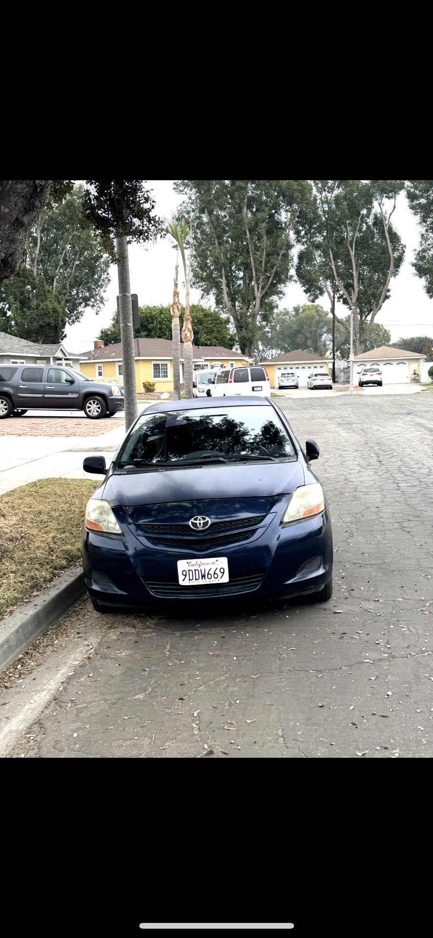 2007 Toyota Yaris
