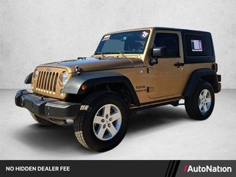 2015 Jeep Wrangler