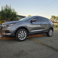 2020 Nissan Rogue Sports