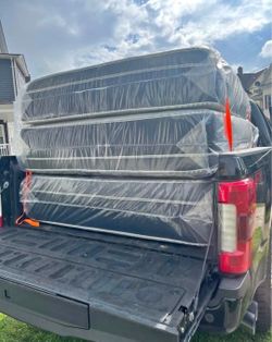 Closing down sale on mattresses and furniture !! Everything must go asap!! Quick delivery