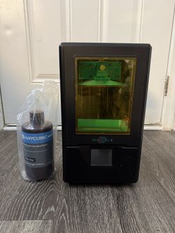 Anycubic Photon S 3D Resin Printer